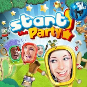 Start The Party Playstation 3