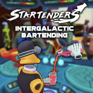 Buy Startenders Intergalactic Bartending PS5 Compare Prices