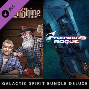 Starward Rogue + Moonshine Inc. Galactic Spirit Deluxe Bundle Playstation 4