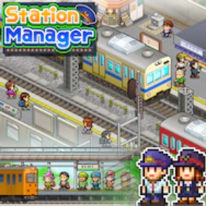 Buy Station Manager PS4 Compare Prices
