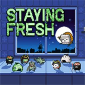 Staying Fresh Pc