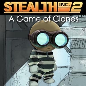 Stealth Inc 2 A Game of Clones