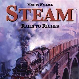Steam Rails to Riches