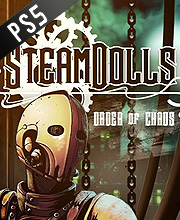 Buy SteamDolls Order Of Chaos PS5 Compare Prices