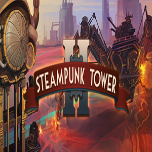 Buy Steampunk Tower 2 Nintendo Switch Compare Prices