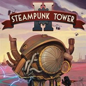 Steampunk Tower 2 Xbox One
