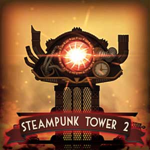 Buy Steampunk Tower 2 CD Key Compare Prices