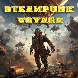 Steampunk Voyage Playstation 4