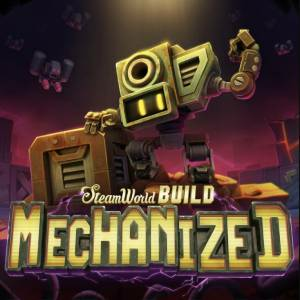 SteamWorld Build Mechanized DLC Playstation 5