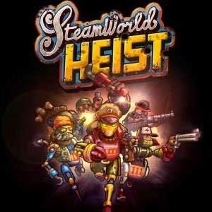 Buy SteamWorld Heist Nintendo Wii U Compare Prices