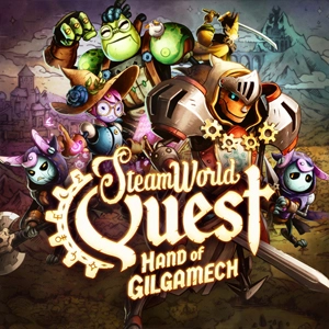 SteamWorld Quest Hand of Gilgamech Xbox One