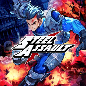 Buy Steel Assault Nintendo Switch Compare Prices