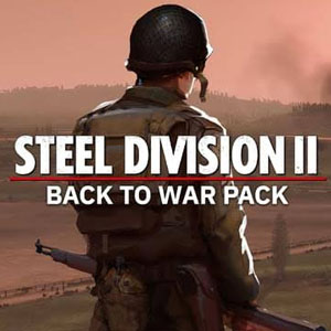 Buy Steel Division 2 Back To War Pack CD Key Compare Prices