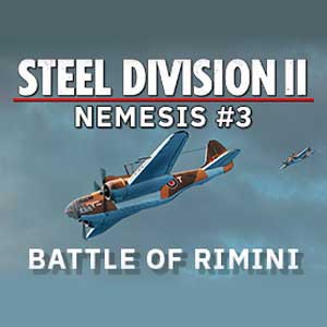 Buy Steel Division 2 Nemesis #3 Battle of Rimini CD Key Compare Prices