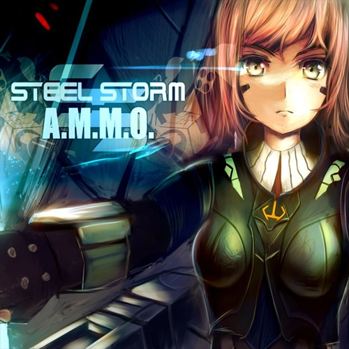 Steel Storm AMMO