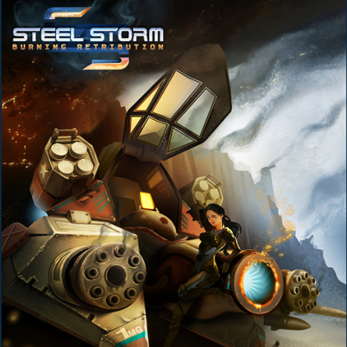 Buy Steel Storm CD Key Compare Prices