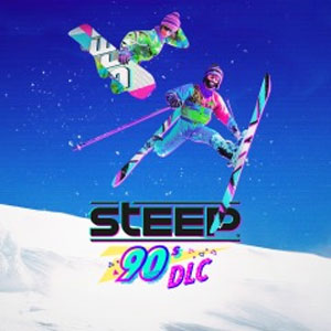 Buy STEEP 90’s DLC PS4 Compare Prices