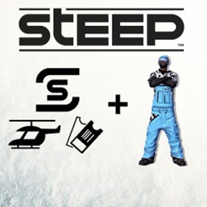 Buy STEEP Welcome Pack Xbox One Compare Prices