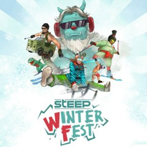 Buy STEEP Winterfest Pack PS4 Compare Prices