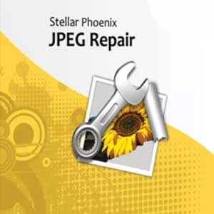 Stellar Phoenix JPEG Repair V5 Windows