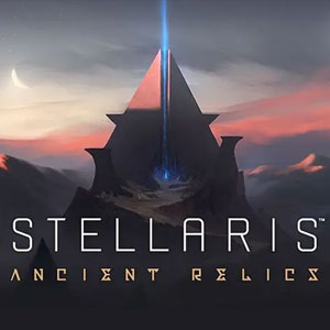 Buy Stellaris Ancient Relics Story Pack  PS4 Compare Prices