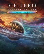 Stellaris Cosmic Storms Xbox Series X