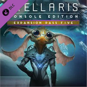 Buy Stellaris Expansion Pass Five PS4 Compare Prices