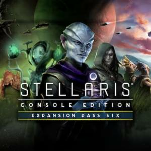 Stellaris Expansion Pass Six Playstation 4
