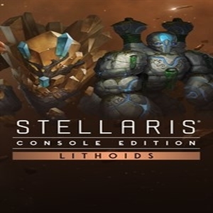 Buy Stellaris Lithoids Species Pack Xbox One Compare Prices