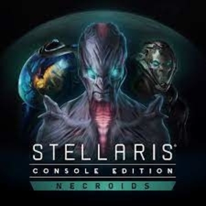 Buy Stellaris Necroids Species Pack Xbox One Compare Prices