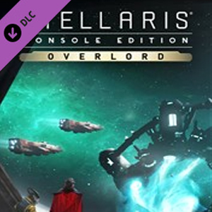 Stellaris Overlord Expansion Pack