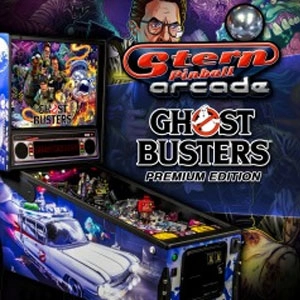 Buy Stern Pinball Arcade Ghostbusters Nintendo Switch Compare prices