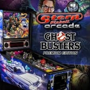 Stern Pinball Arcade Ghostbusters Premium