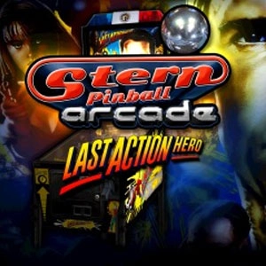 Stern Pinball Arcade Last Action Hero Switch