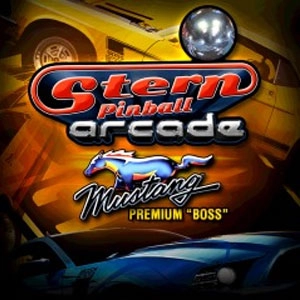 Stern Pinball Arcade Mustang Playstation 4