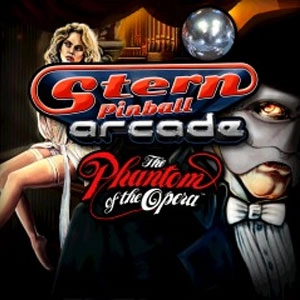 Stern Pinball Arcade Phantom of the Opera Pc