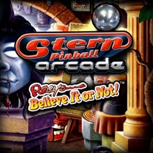 Stern Pinball Arcade Ripley’s Believe it or Not Switch