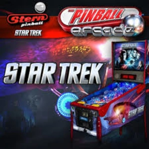 Stern Pinball Arcade Star Trek Vengeance Premium