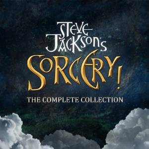 Buy Steve Jackson’s Sorcery! CD KEY Compare Prices