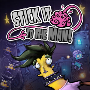 Buy Stick it To The Man Nintendo Wii U Compare Prices