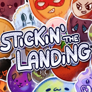 Stickin’ the Landing Switch