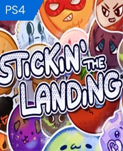 Stickin’ the Landing Playstation 4