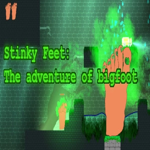 Stinky feet The adventure of BigFoot Pc