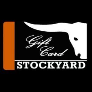 Buy Stock Yards Gift Card Compare Prices