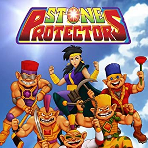 Buy Stone Protectors PS4 Compare Prices
