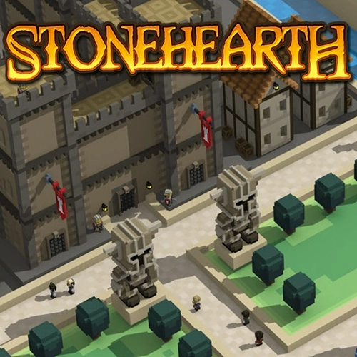 Stonehearth Alpha