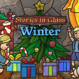 Buy Stories in Glass Winter Nintendo Switch Compare Prices