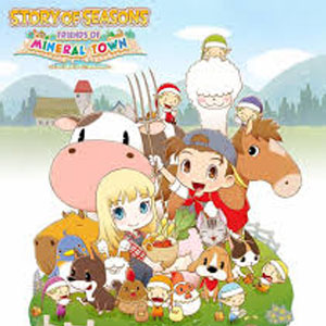 Buy Story of Seasons Friends of Mineral Town Xbox Series Compare Prices