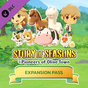 Buy STORY OF SEASONS Pioneers of Olive Town Expansion Pass PS4 Compare Prices