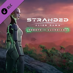 Stranded Alien Dawn Robots and Guardians Xbox Series X